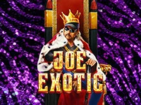 เกมสล็อต Joe Exotic